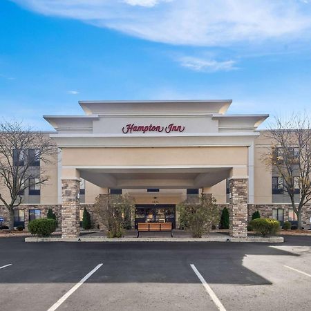 Hampton Inn Marion Buitenkant foto