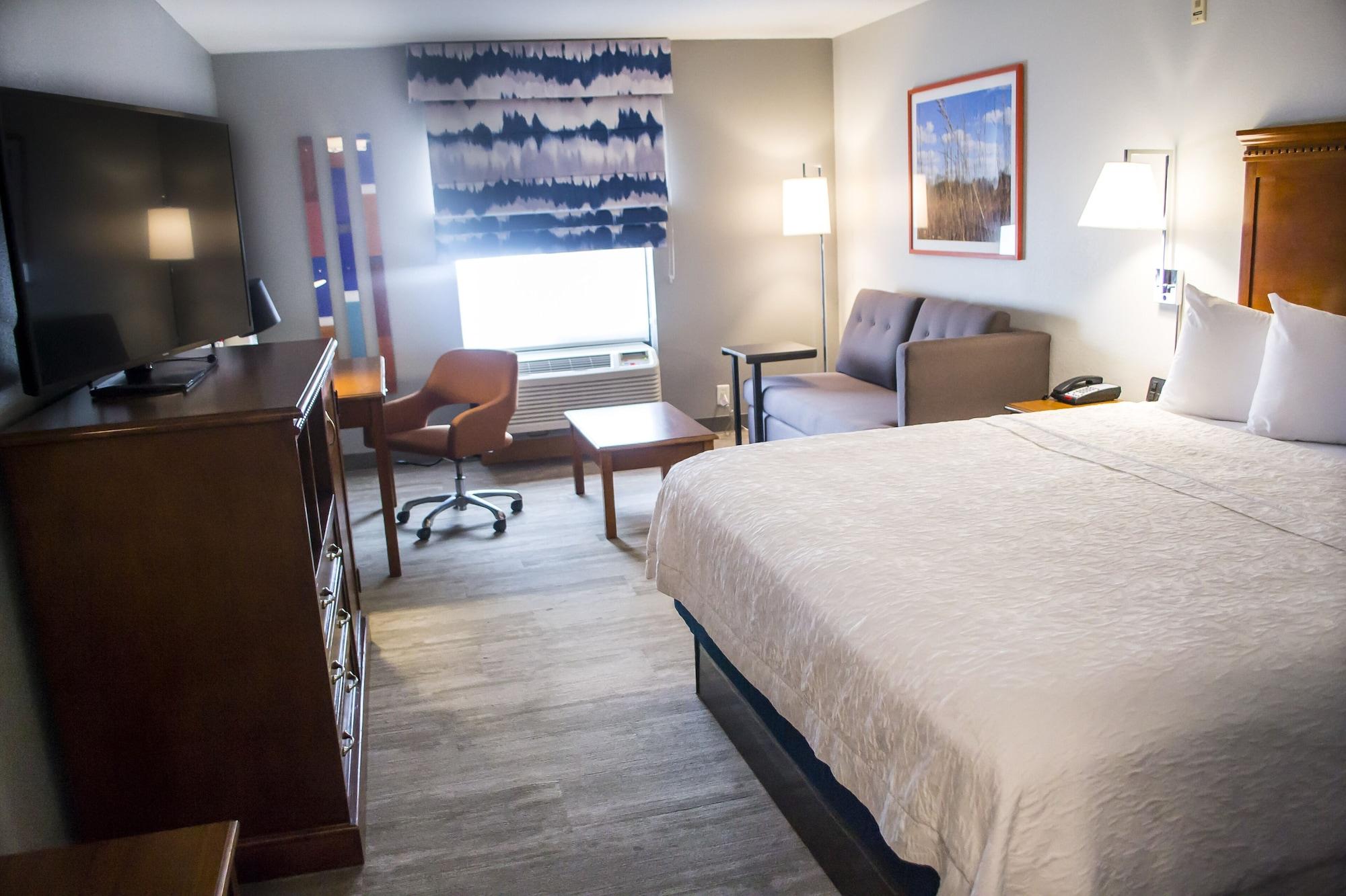 Hampton Inn Marion Buitenkant foto