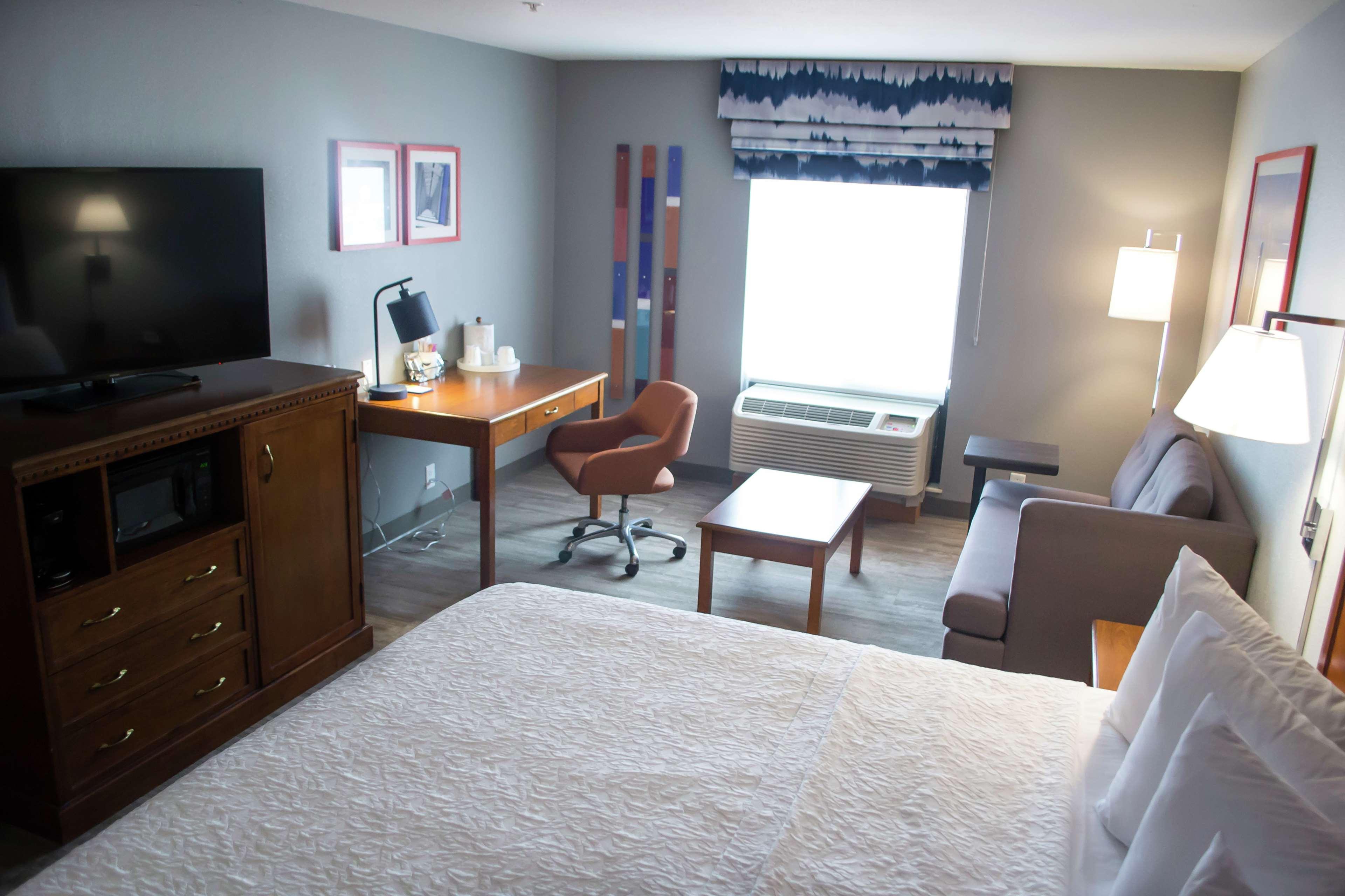 Hampton Inn Marion Buitenkant foto