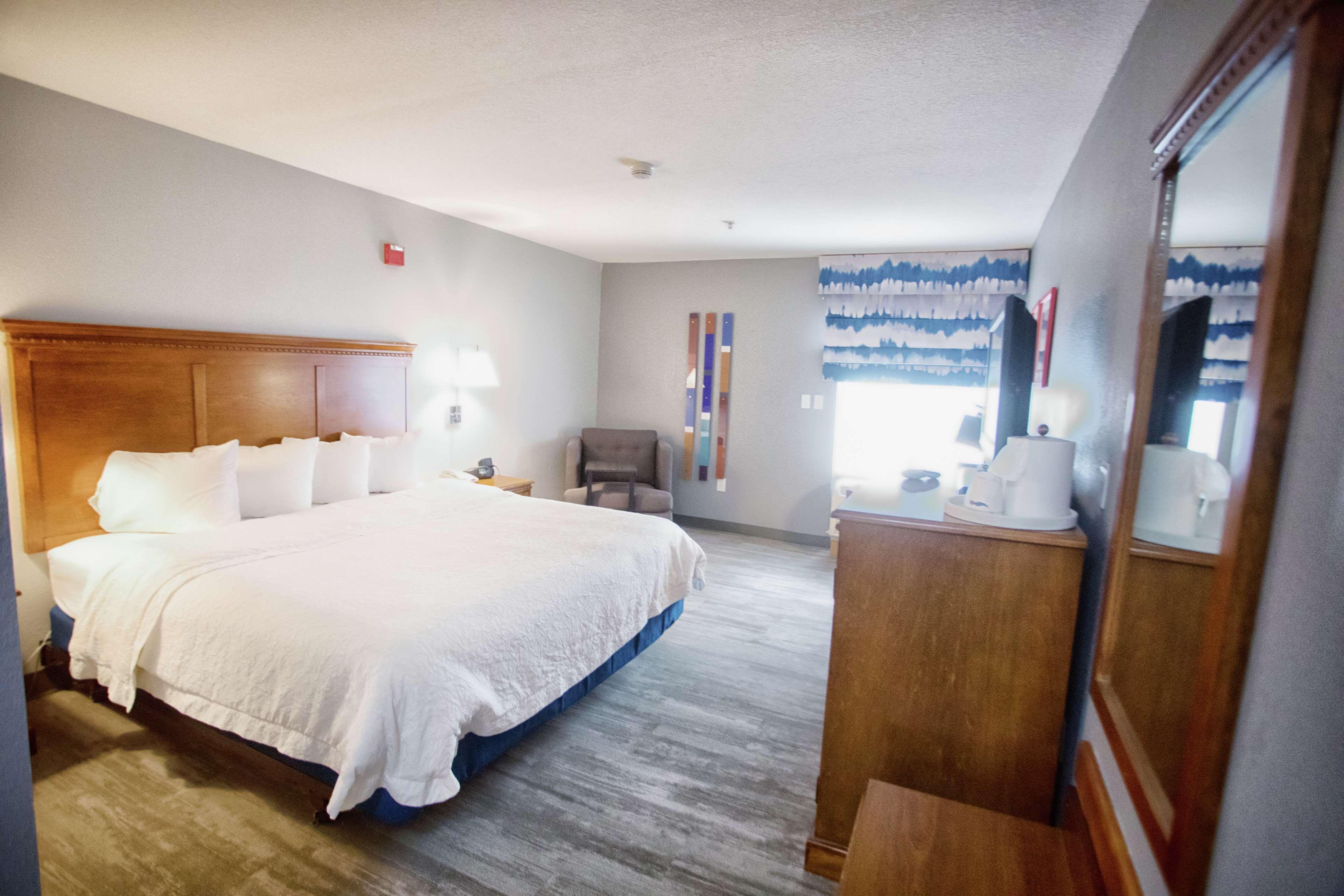 Hampton Inn Marion Buitenkant foto