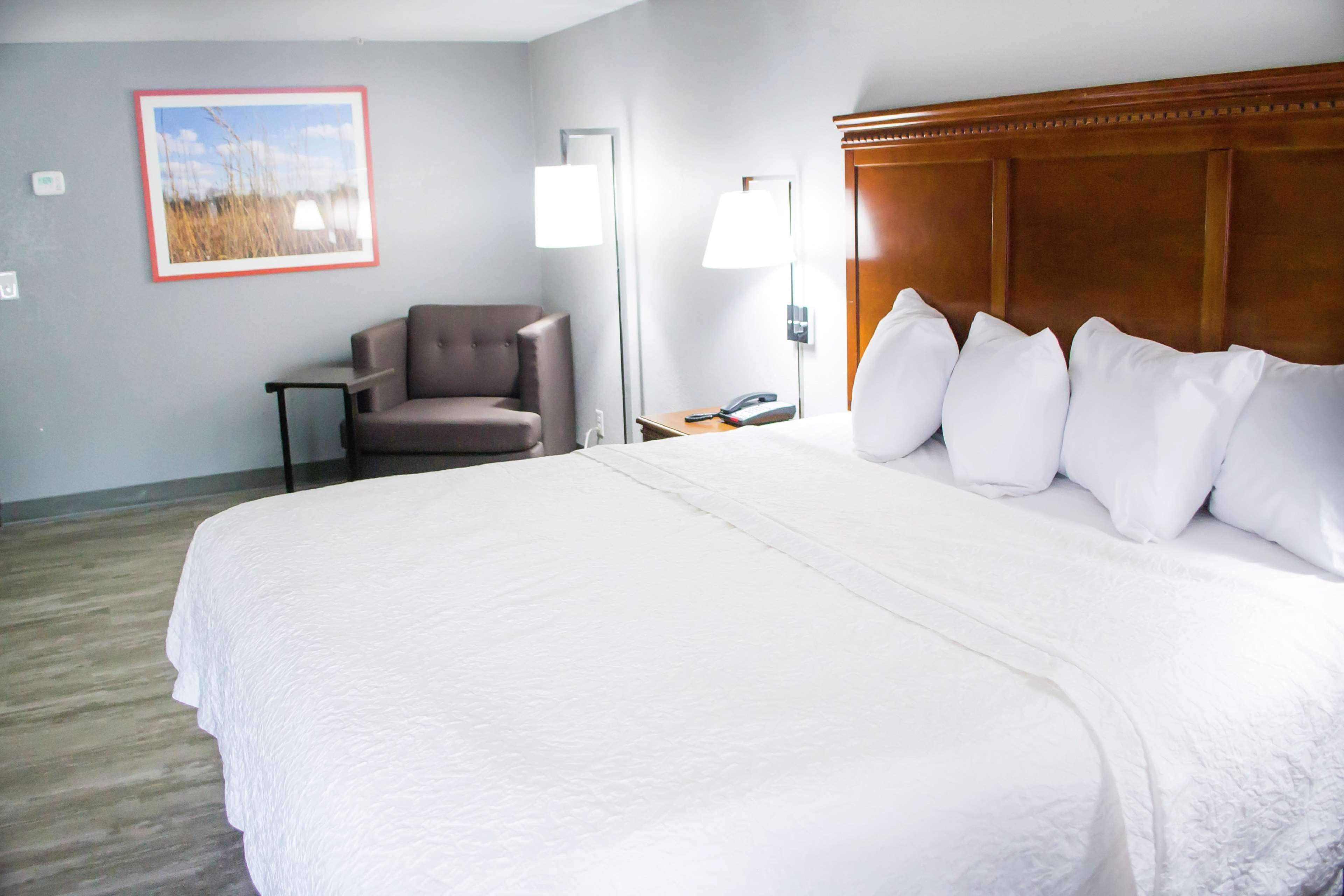 Hampton Inn Marion Buitenkant foto
