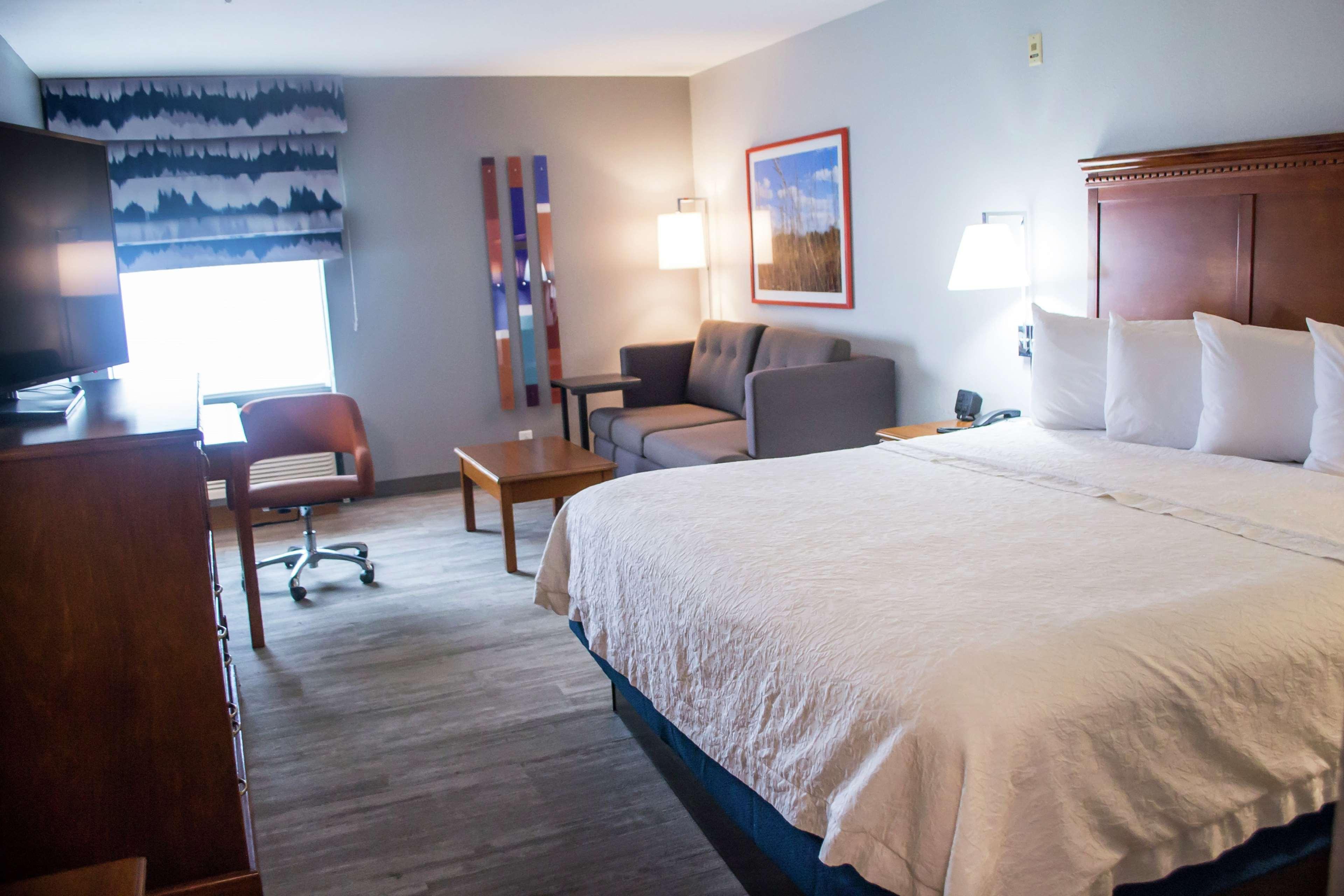 Hampton Inn Marion Buitenkant foto