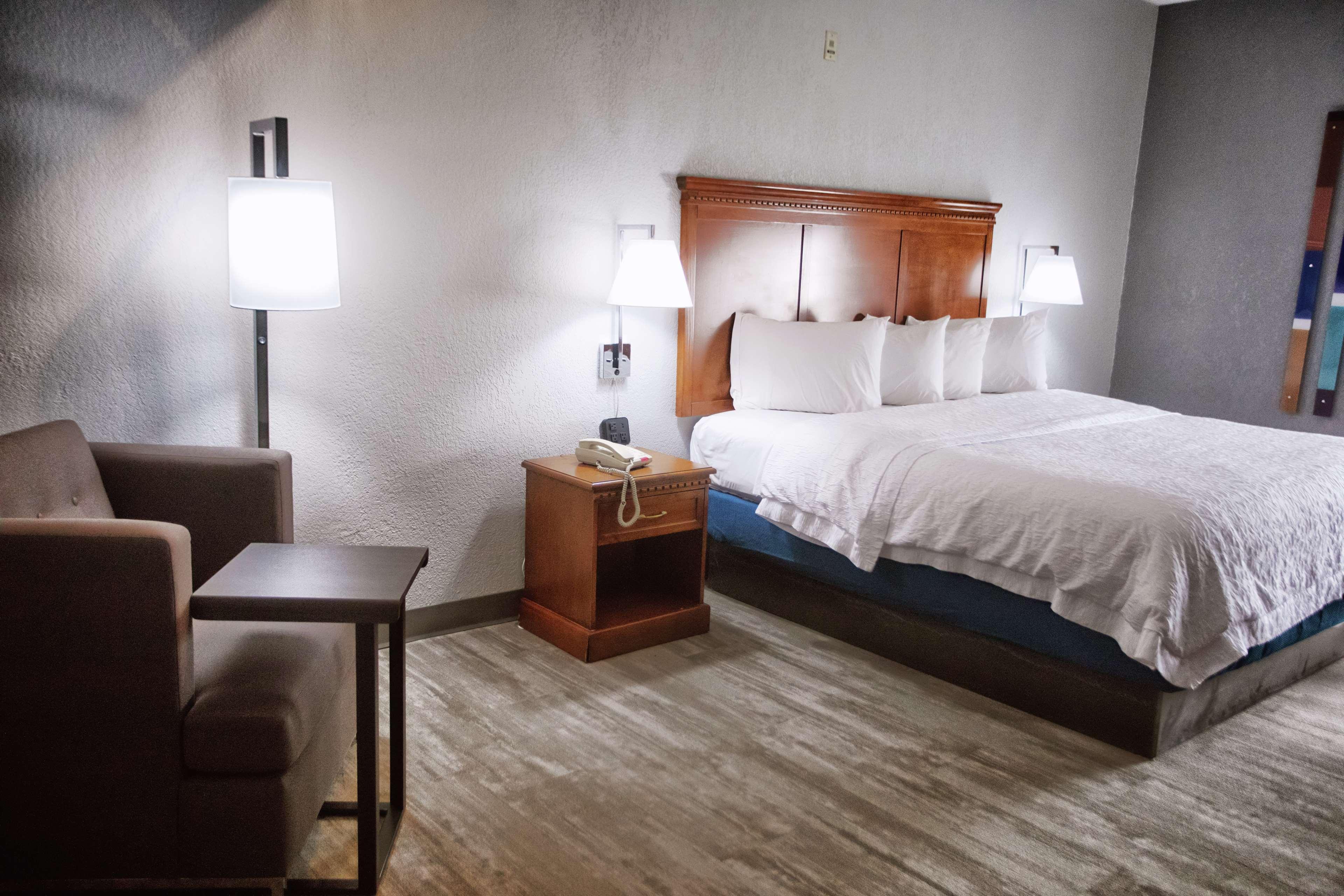 Hampton Inn Marion Buitenkant foto