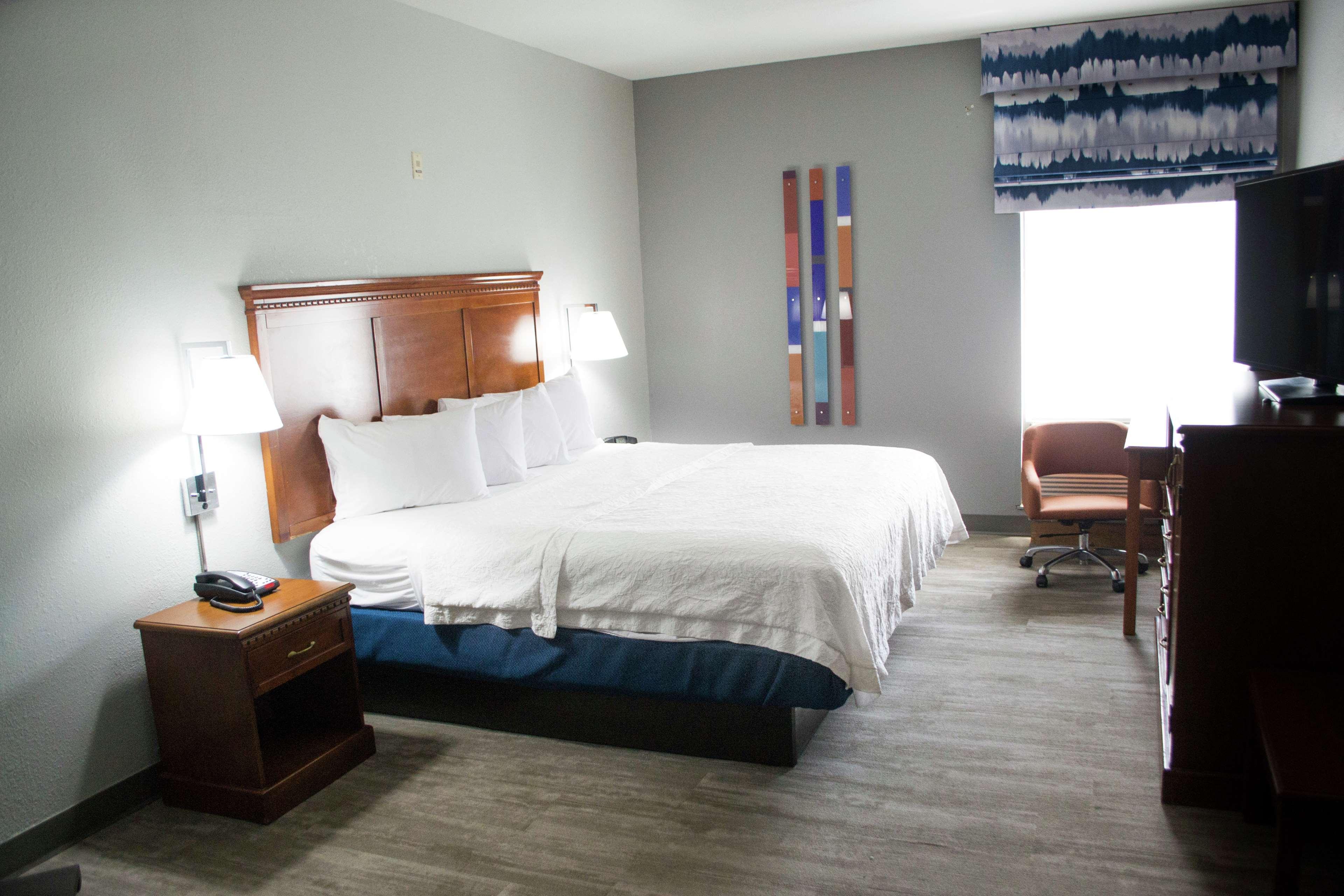 Hampton Inn Marion Buitenkant foto