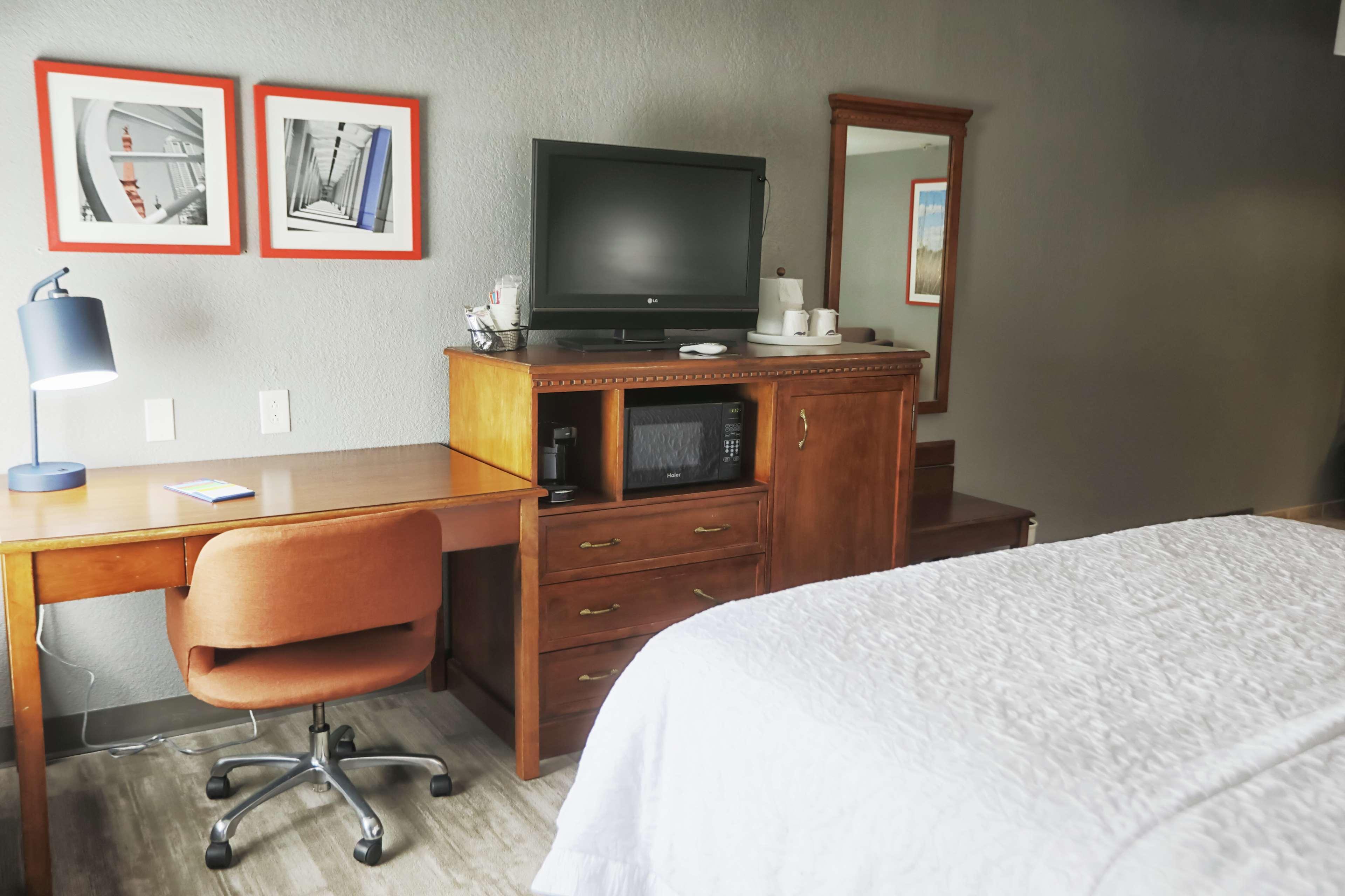 Hampton Inn Marion Buitenkant foto