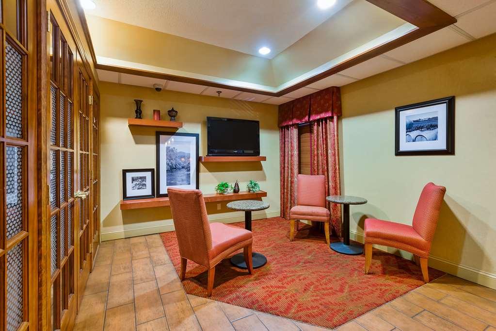 Hampton Inn Marion Buitenkant foto