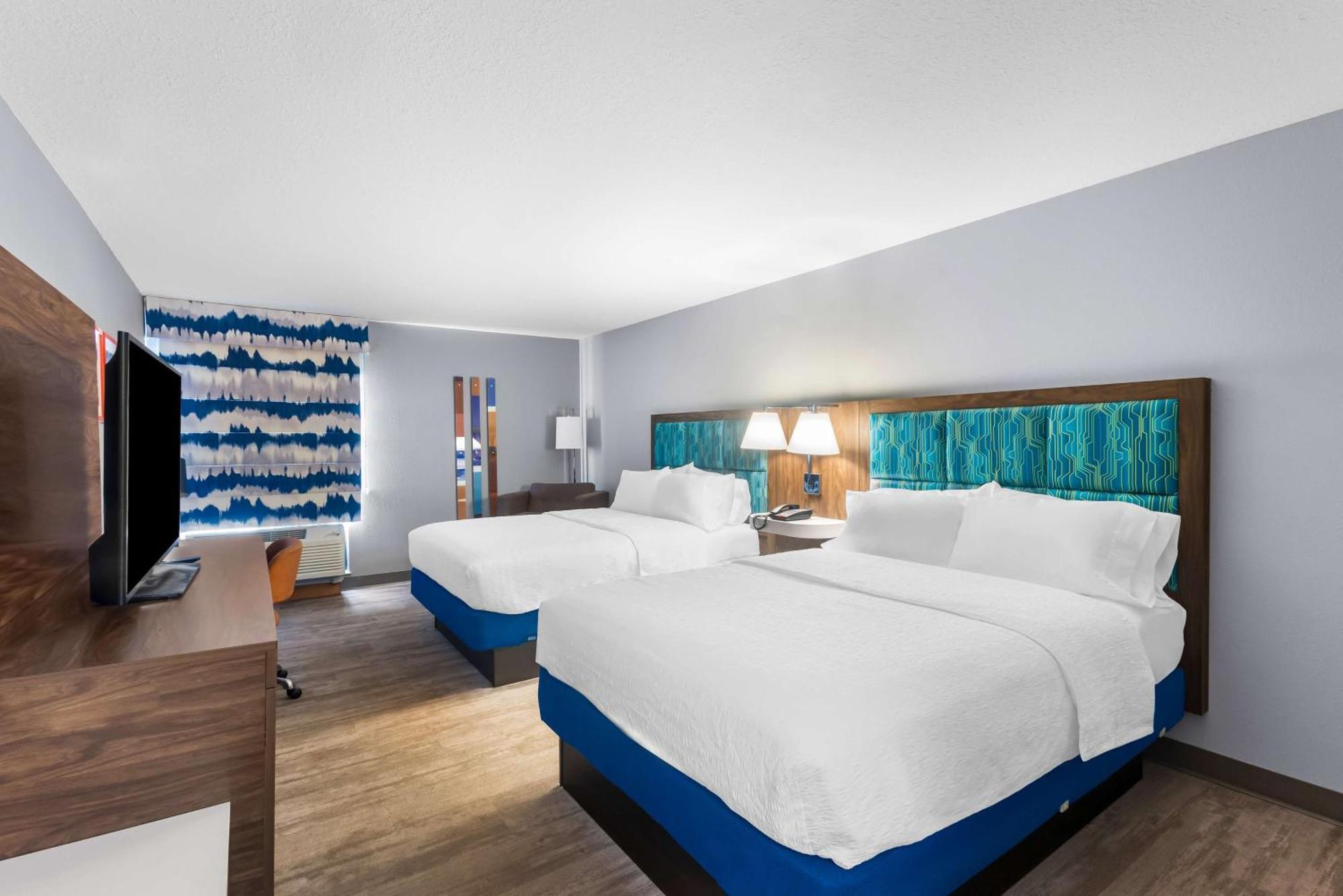 Hampton Inn Marion Buitenkant foto