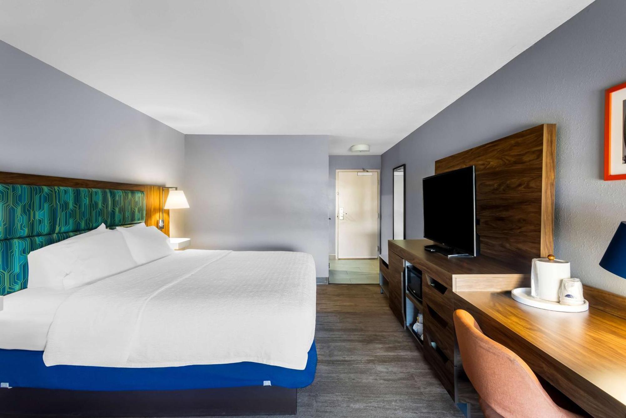 Hampton Inn Marion Buitenkant foto