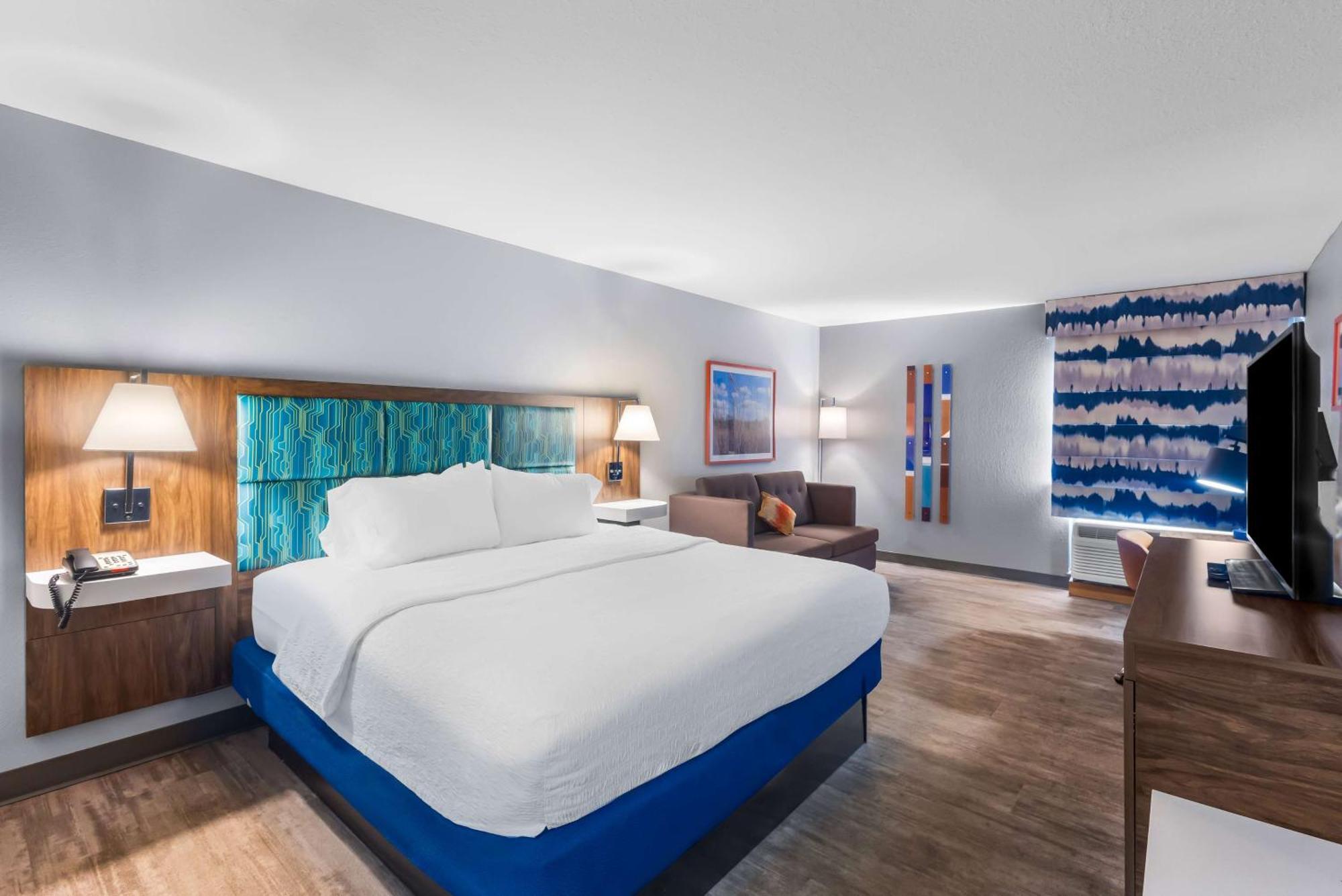 Hampton Inn Marion Buitenkant foto