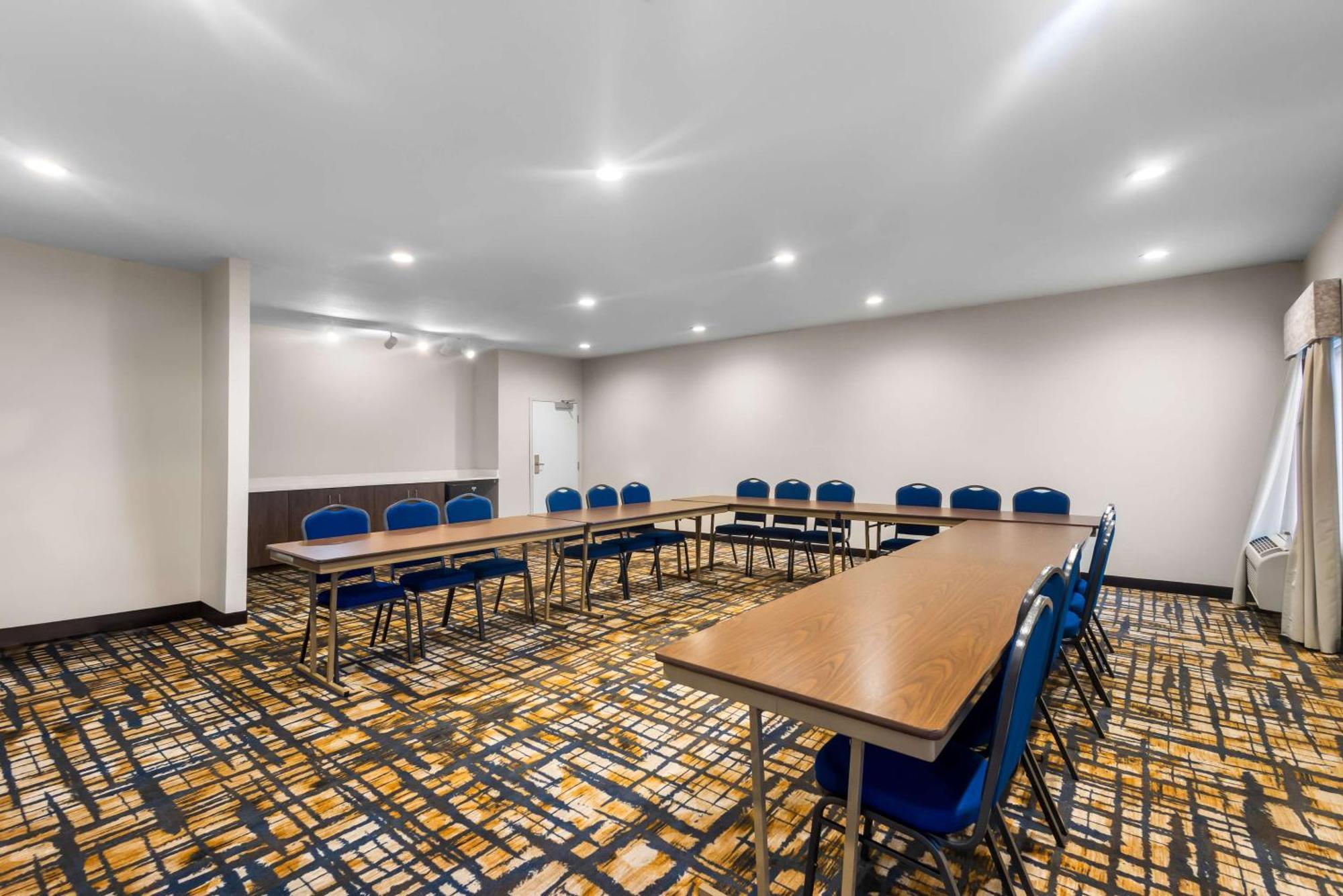Hampton Inn Marion Buitenkant foto