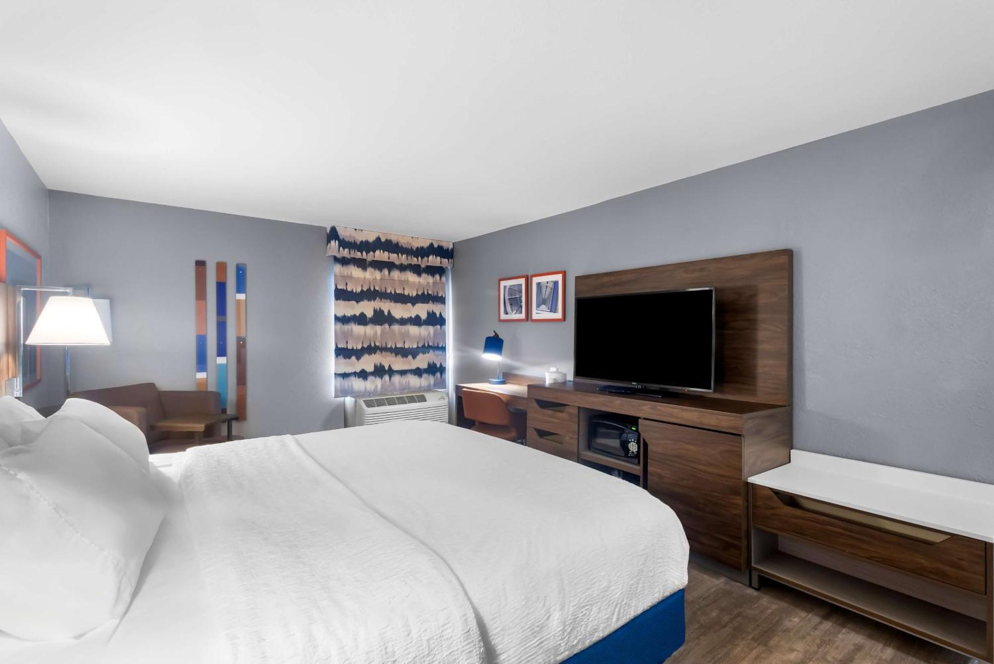 Hampton Inn Marion Buitenkant foto