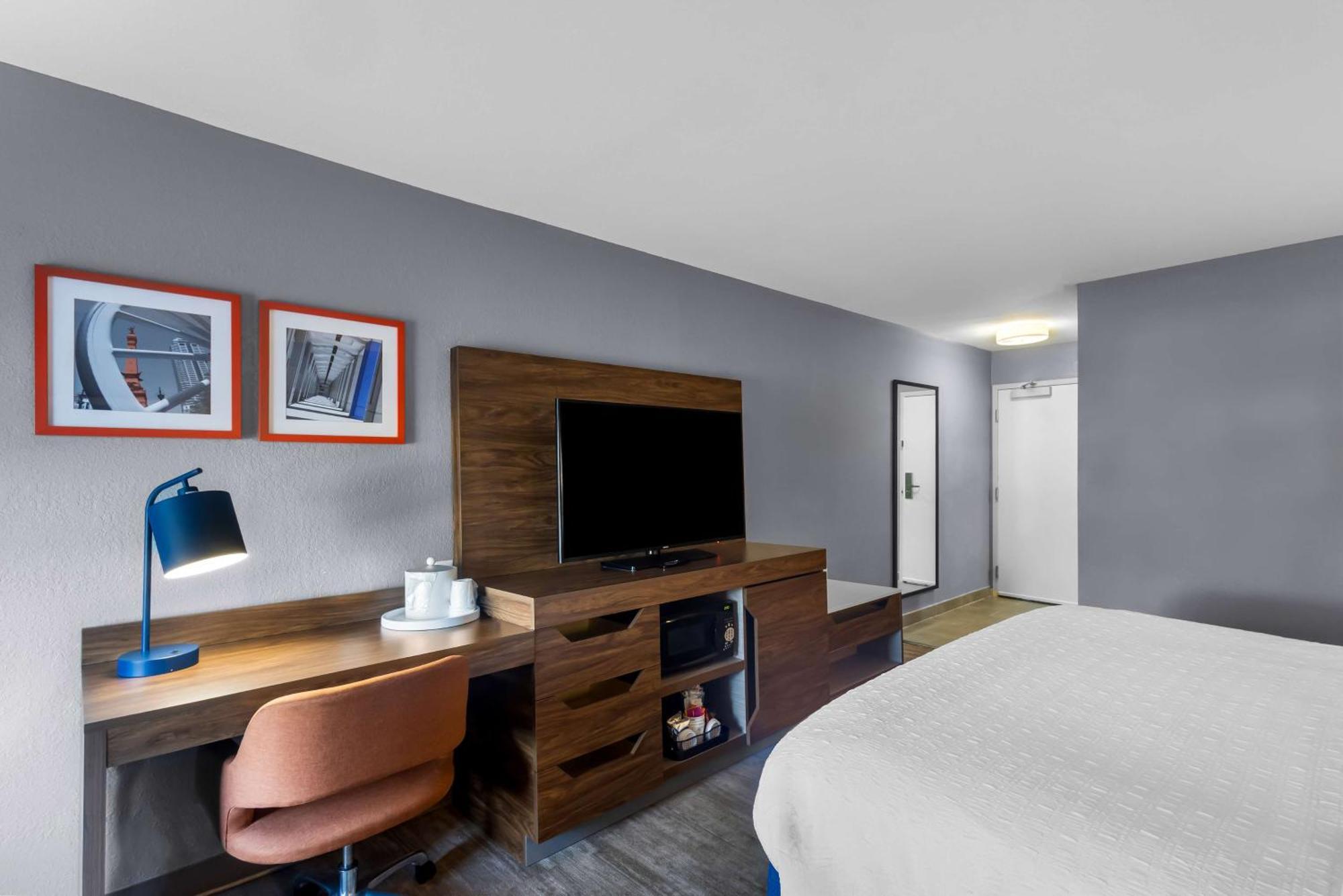 Hampton Inn Marion Buitenkant foto