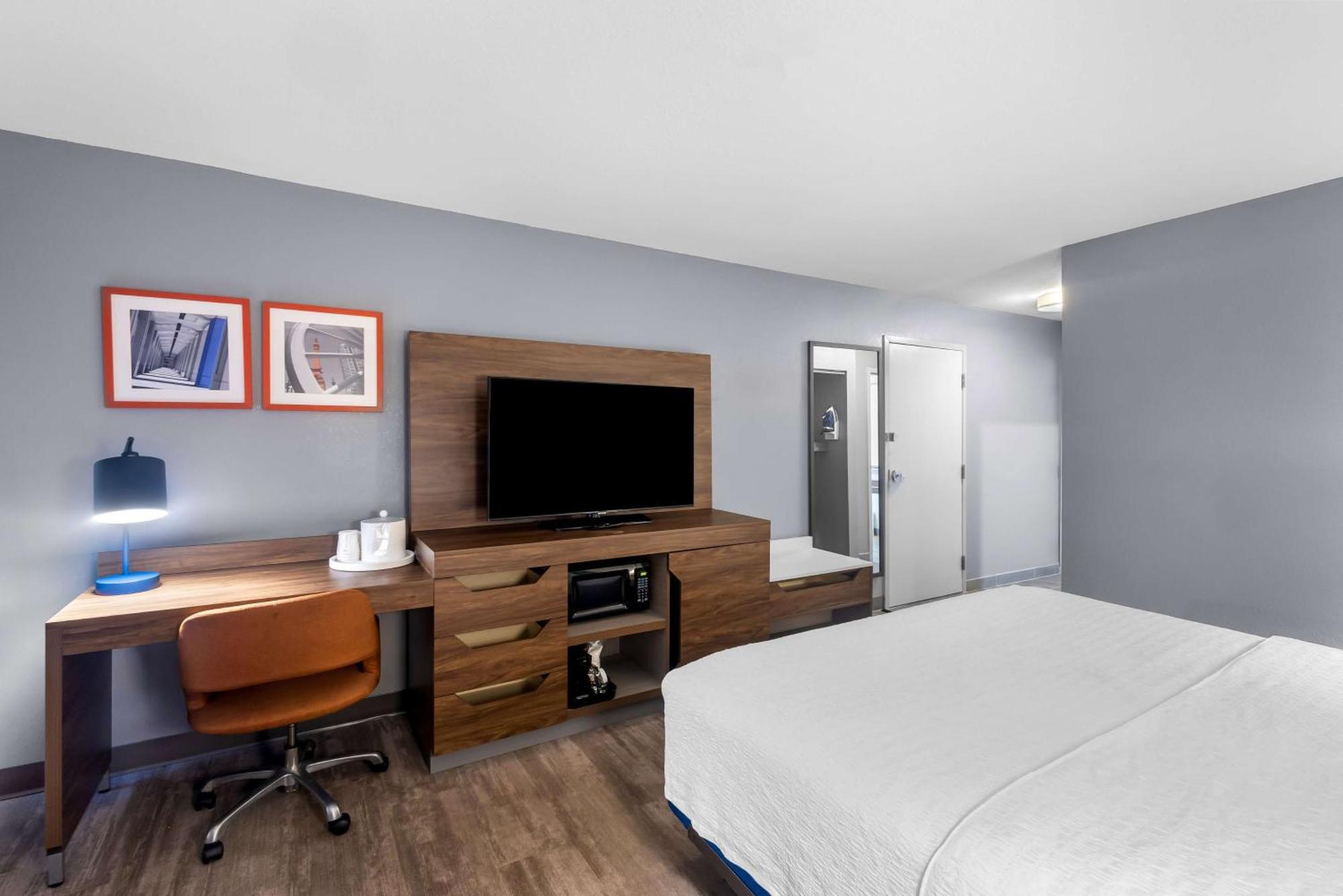 Hampton Inn Marion Buitenkant foto