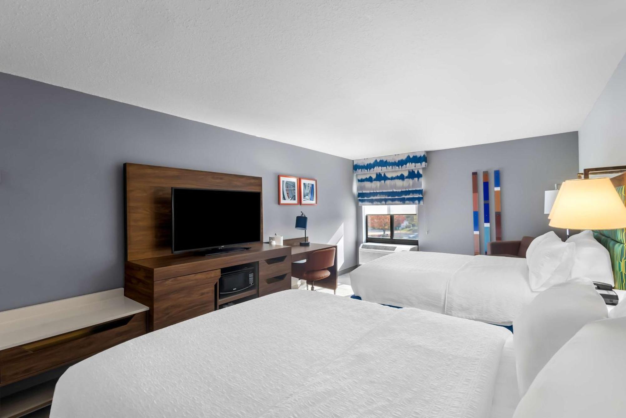 Hampton Inn Marion Buitenkant foto