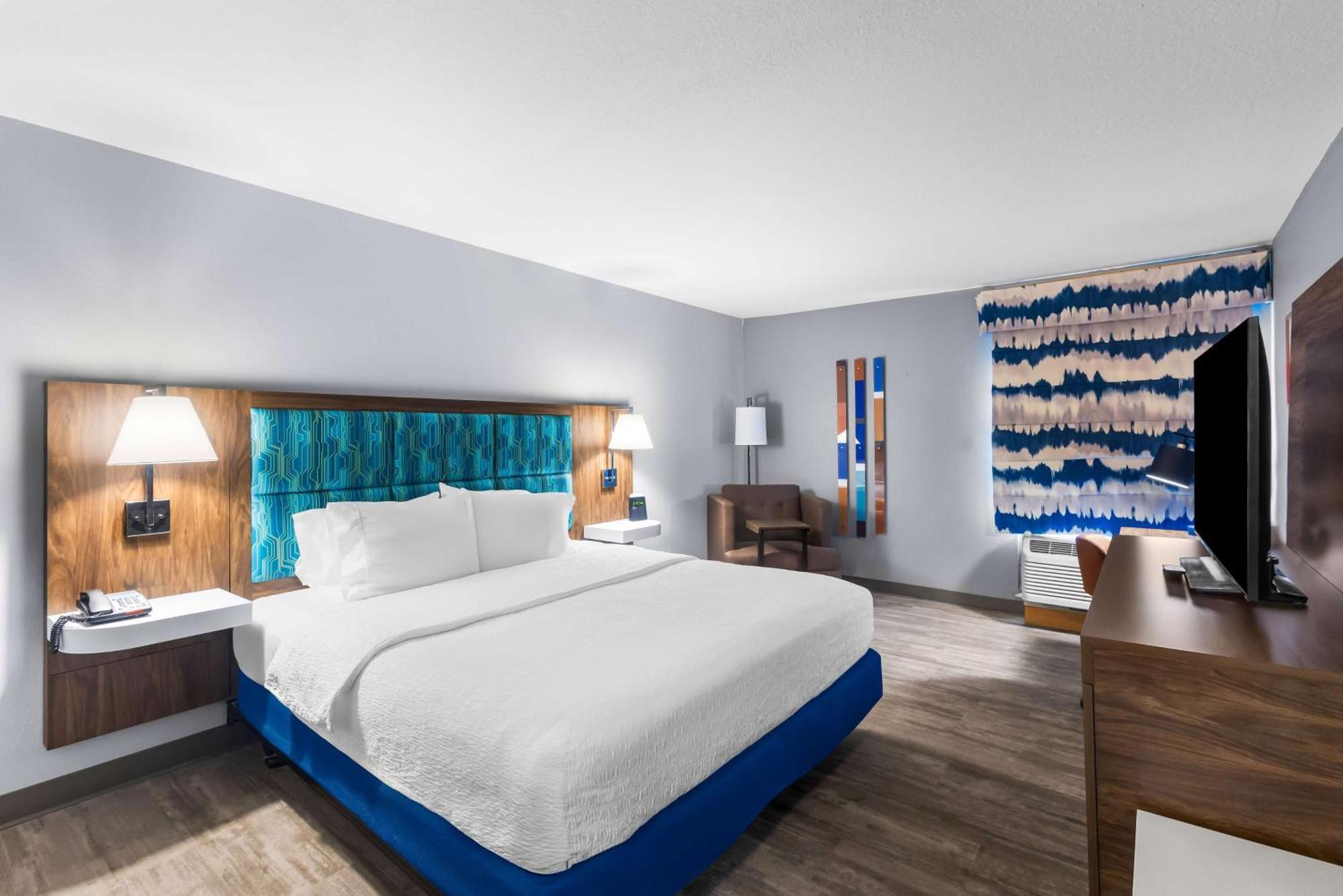 Hampton Inn Marion Buitenkant foto