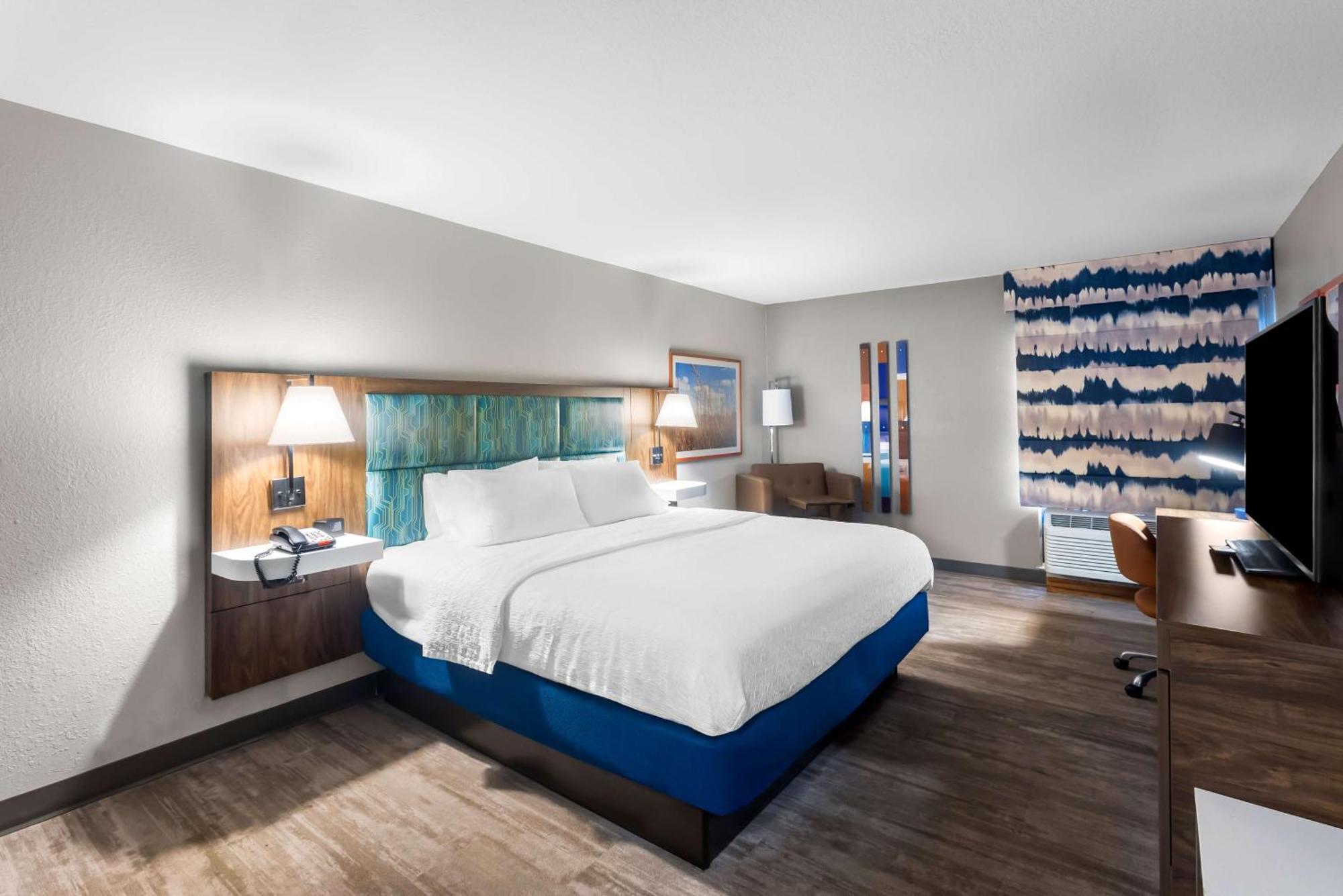 Hampton Inn Marion Buitenkant foto