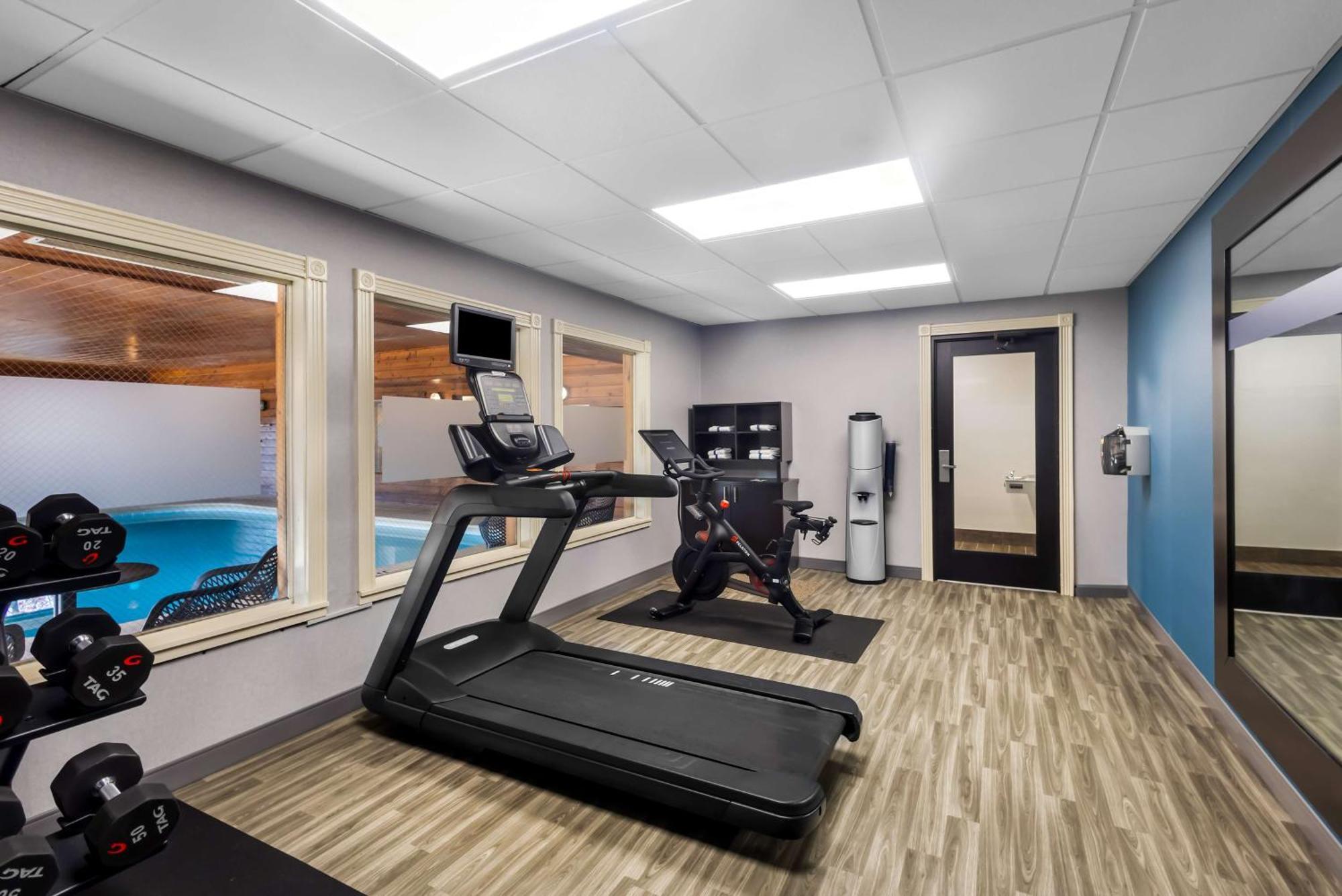 Hampton Inn Marion Buitenkant foto
